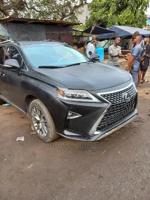 Upgrade Your RX 350 From 2010/2013 to 2018 Four Torch