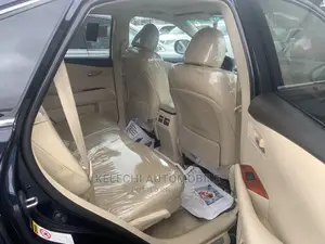 Lexus RX 350 2010 Blue
