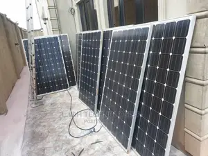 5.5 Kva Solar/Inverter Installation