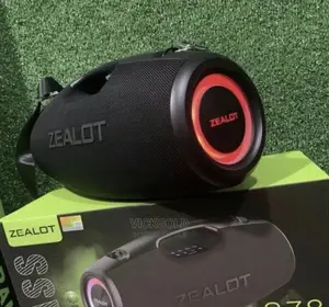 Brand New Zealot S78