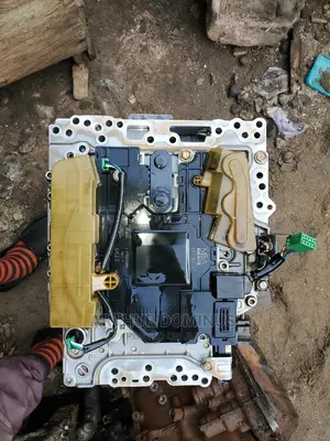 Nissan Patrol Titan Platinum Gearbox Valve-Body 2013/2020