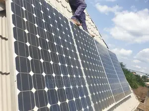 3.5 Kva Solar/Inverter Installation