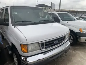 Ford Tourneo 2007 White