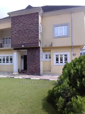 3bdrm Duplex in Agip Estate, Port-Harcourt for rent