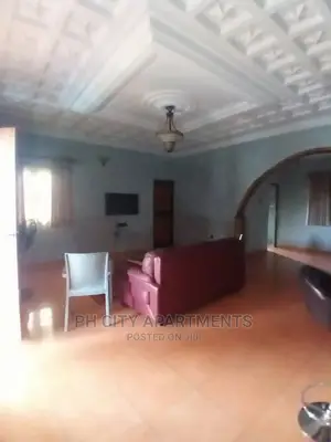 Furnished 6bdrm Duplex in Iwofe, Port-Harcourt for rent