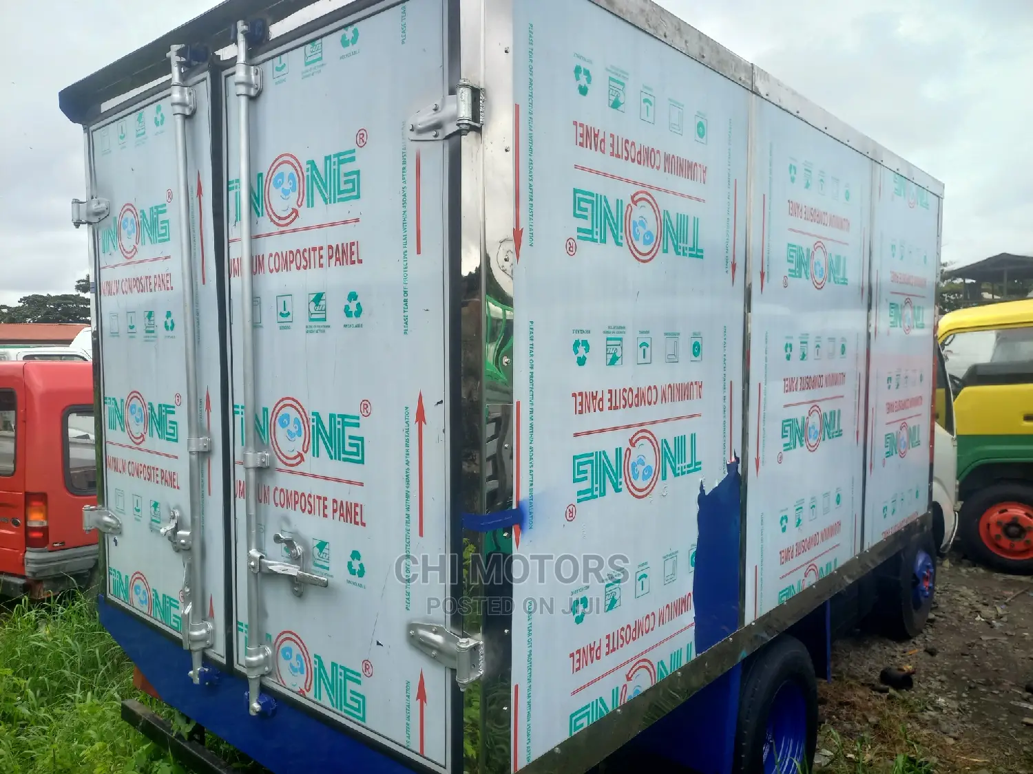 Toyota Dyna New Model