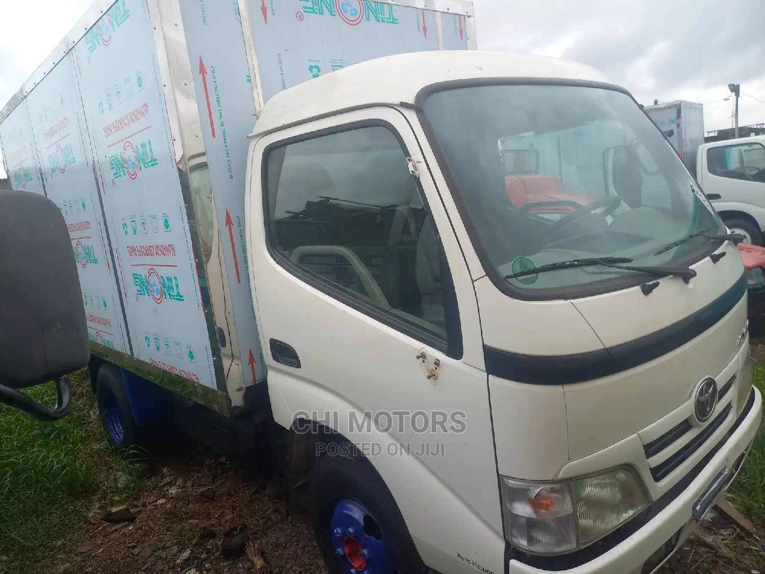 Toyota Dyna New Model