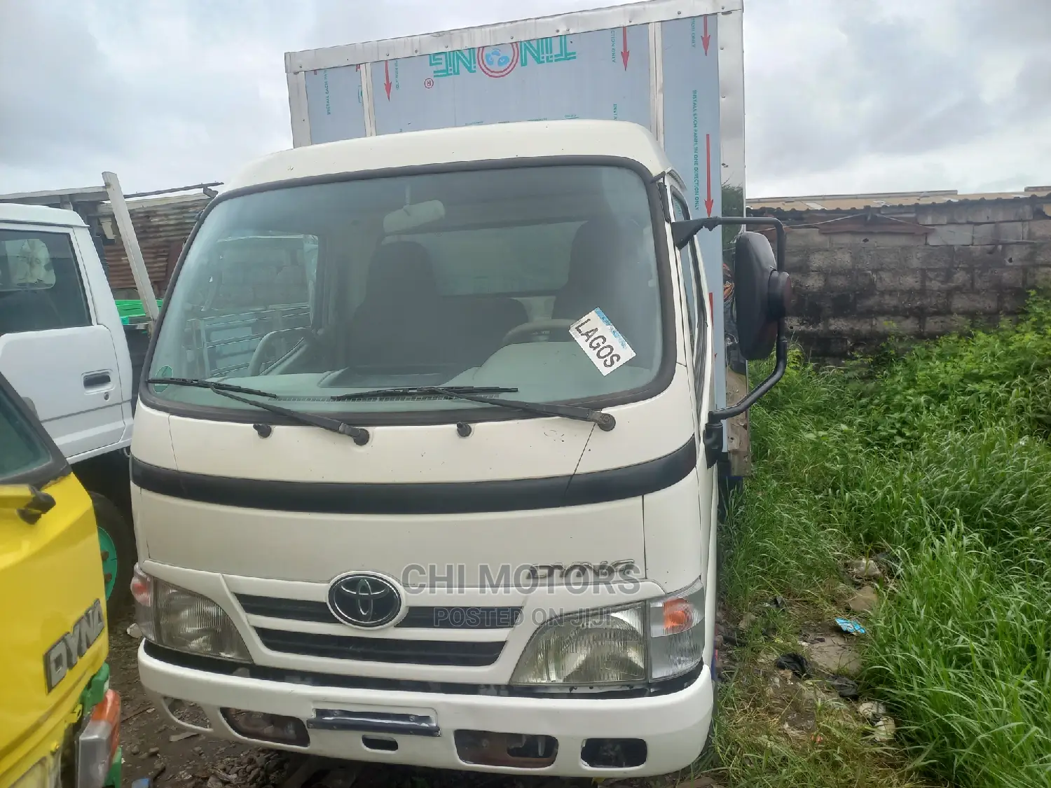 Toyota Dyna New Model