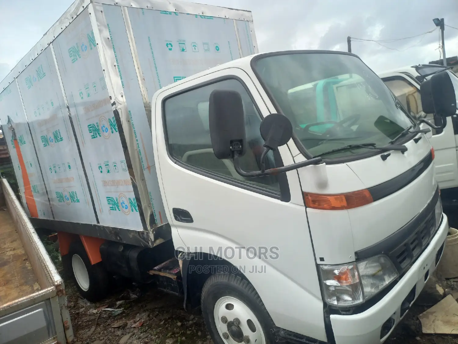 Toyota Dyna New Model