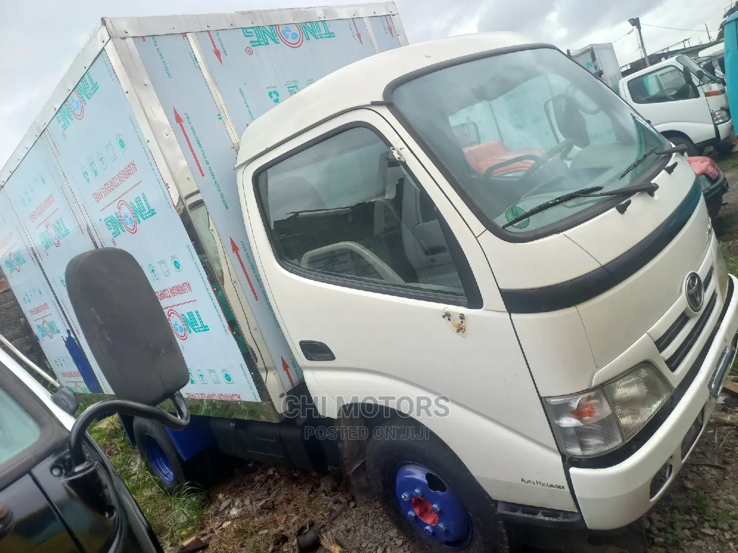 Toyota Dyna New Model
