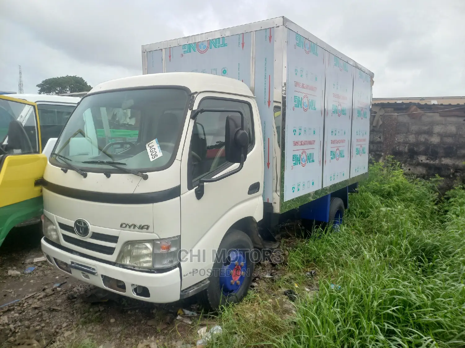 Toyota Dyna New Model