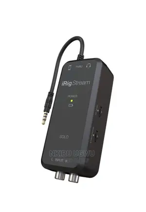 IK Multimedia Irig Stream Solo