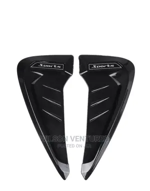 Car Fender Gills