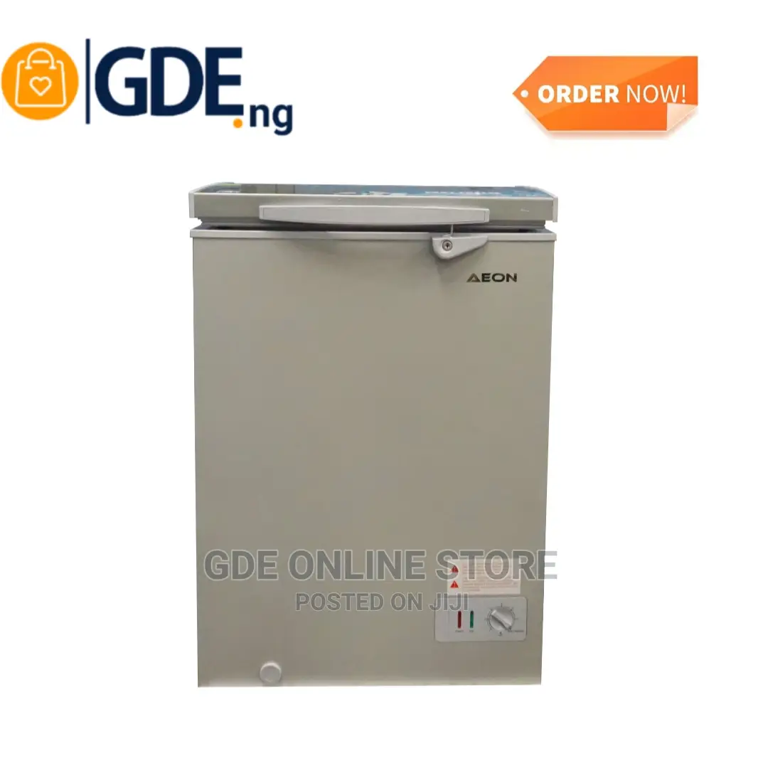 Aeon 102l Deep Freezer Acf100gk