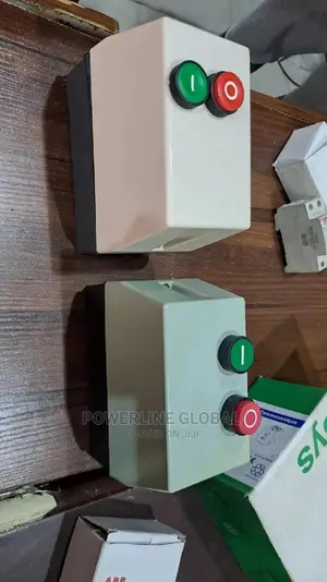 Industrial Switch for Ship/ Heavy Duty Machines