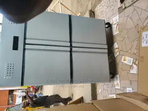 Fridge and Freezer