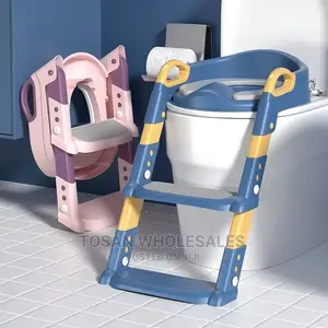 Foldable Baby Potty Seat
