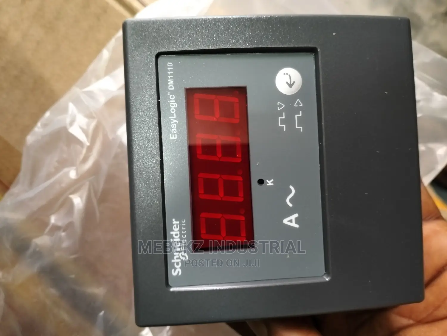 Schneider Digital Panel Meter METSEDM1110
