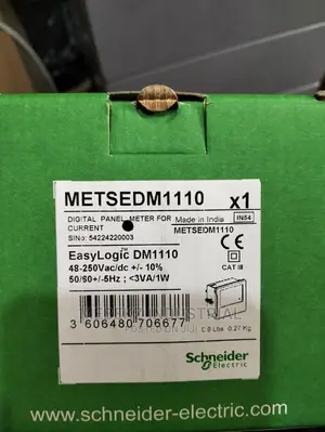 Schneider Digital Panel Meter METSEDM1110