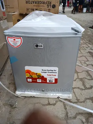 Quality LG Bedside Refrigerator With 2years Warranty