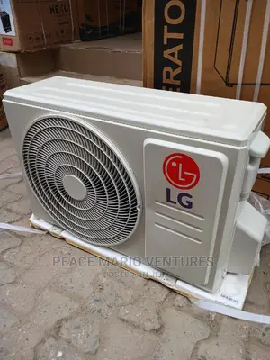 Original LG 1hp Airconditioner With 2years Warranty