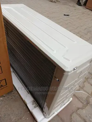 Original LG 1hp Airconditioner With 2years Warranty