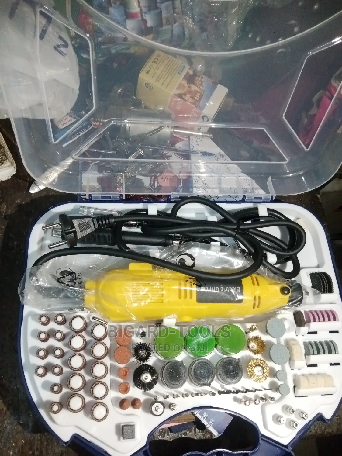 Electric Die Grinder