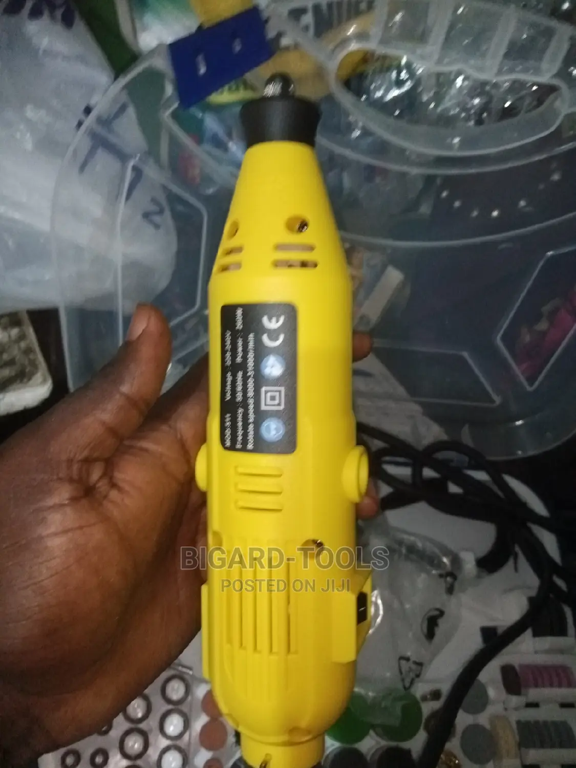 Electric Die Grinder