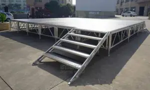 Event Stage Risers