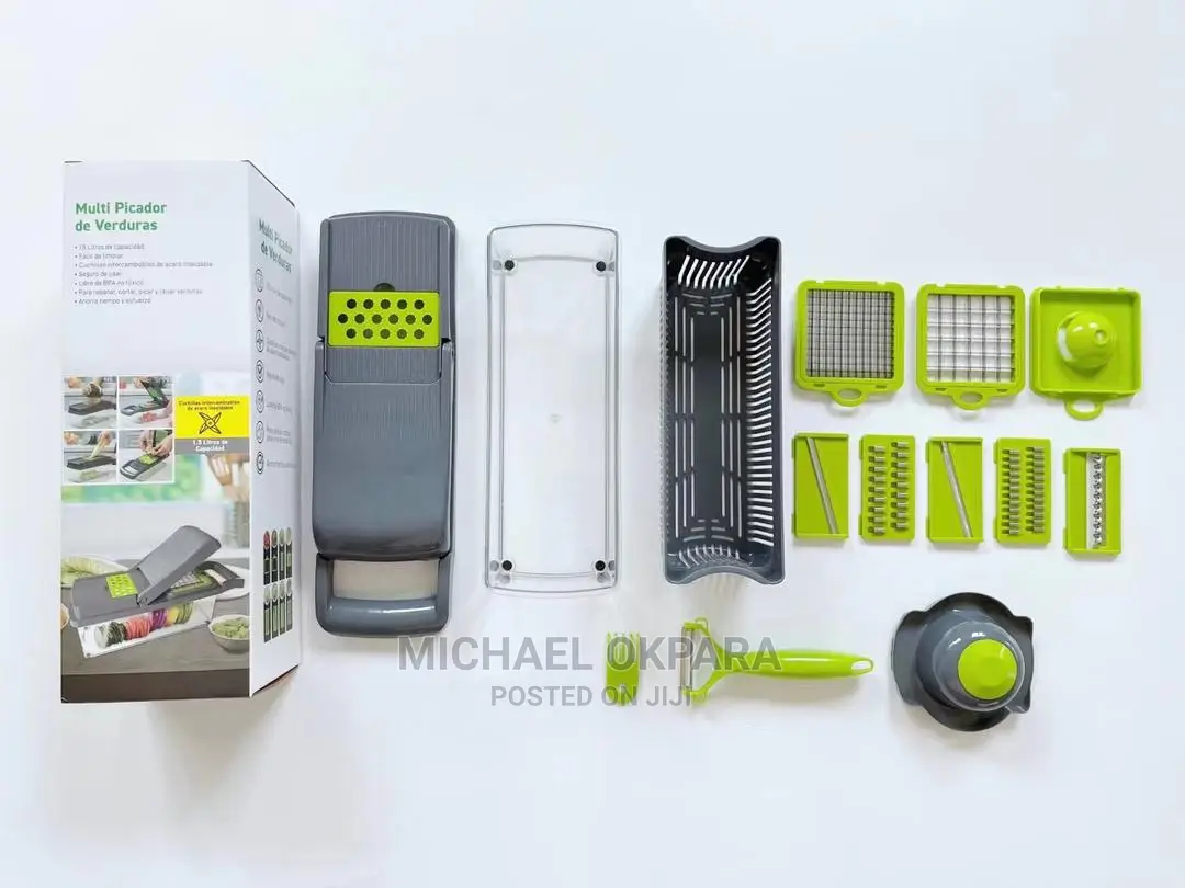 Nicer Dicer/Multipurpose Cutter
