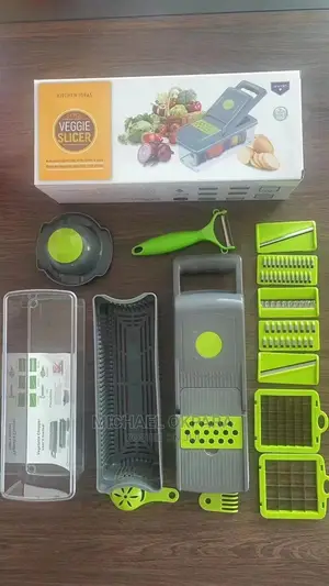 Nicer Dicer/Multipurpose Cutter