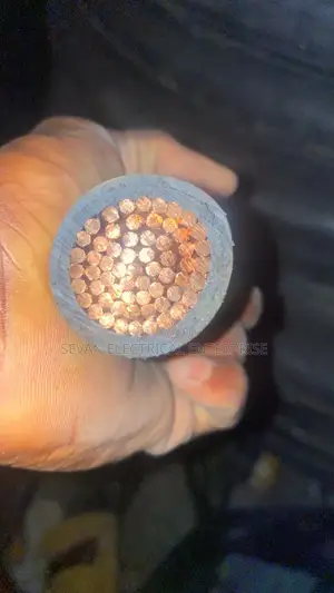 500mm Single PVC Cable