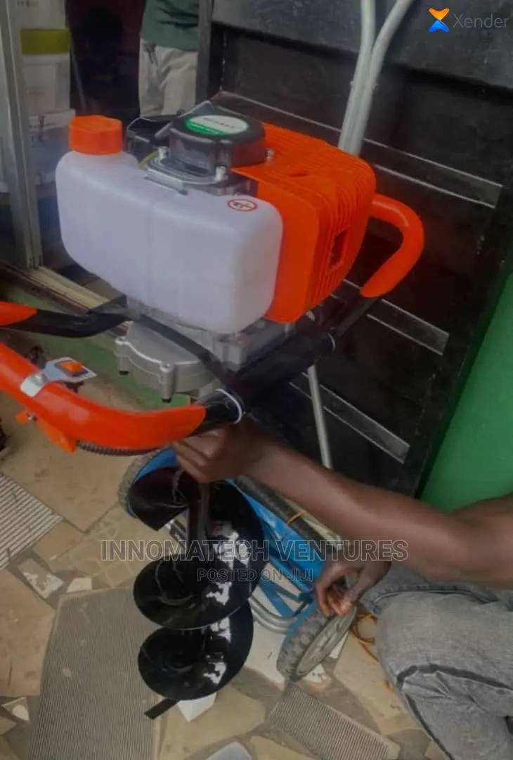 Earth Auger
