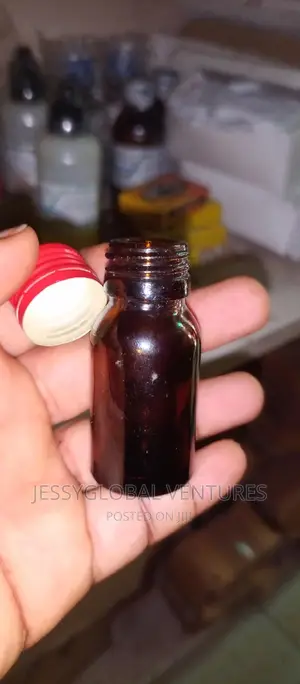 Bijor Bottle Amber 30ml