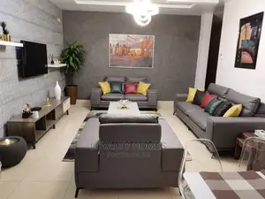 Furnished 3bdrm Duplex in Ikeja for sale