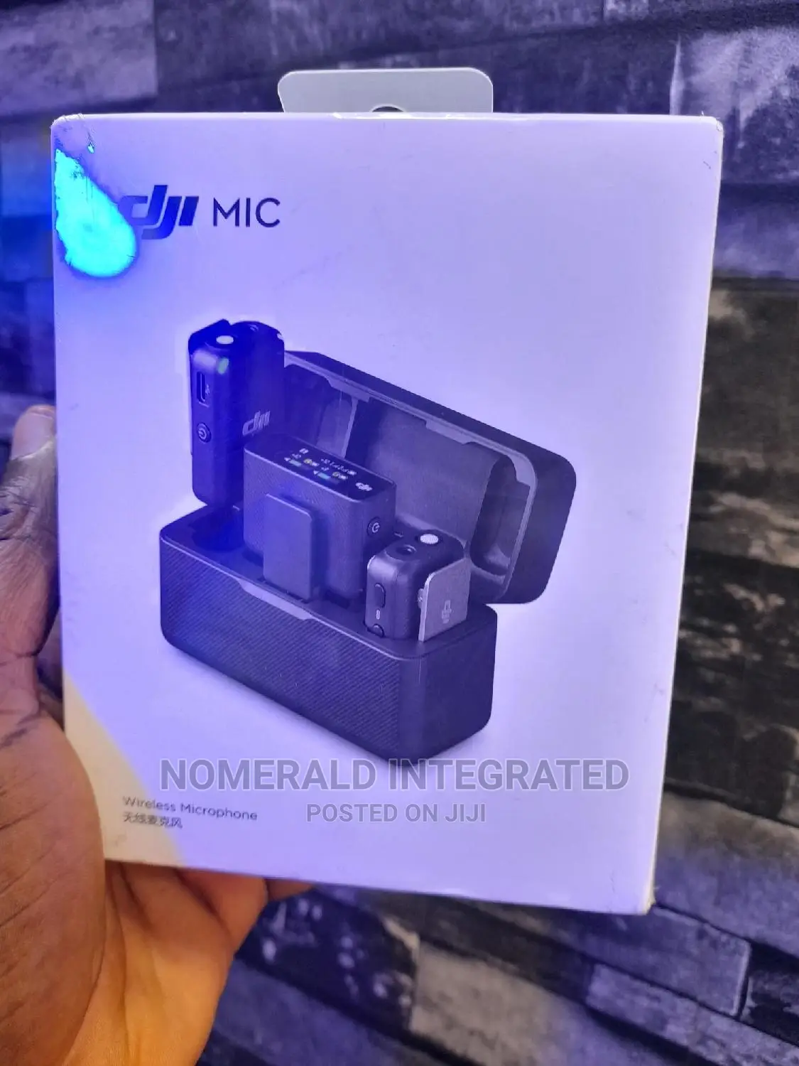 Dji Wireless Compact Mic