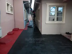 Decorative Stamped Concrete Floor Design