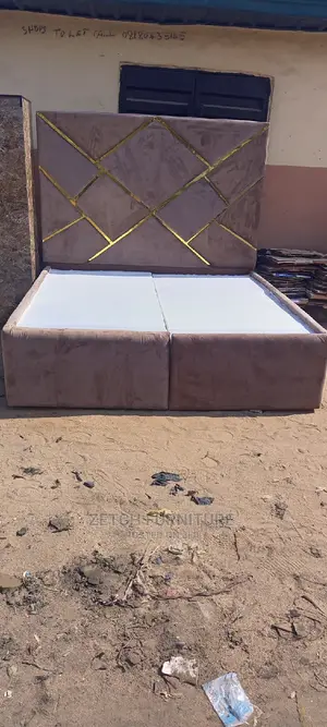Standard 6x6 Bedframe