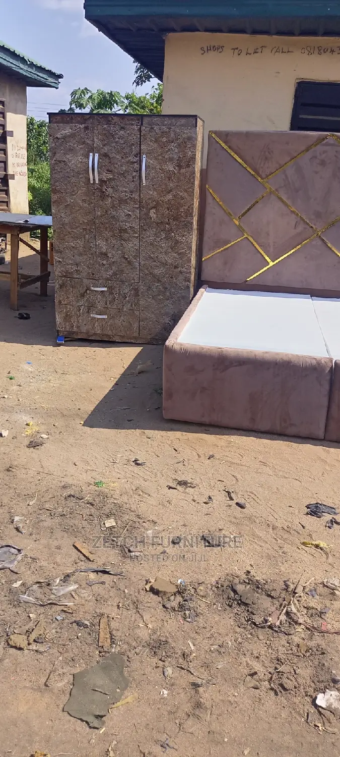 Standard 6x6 Bedframe