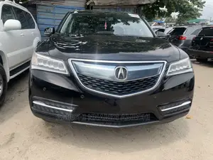 Acura MDX Technology and Entertainment Packages 4dr SUV (3.5L 6cyl 6A)