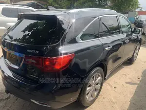 Acura MDX Technology and Entertainment Packages 4dr SUV (3.5L 6cyl 6A)