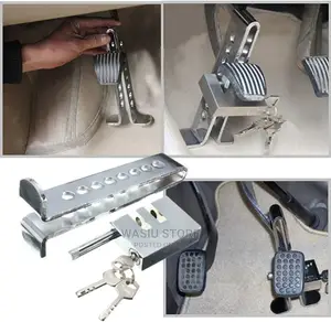 Anti-Theft Car Device,Brake Pedal Lock