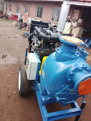 6/6”Inches Self Priming Pump Sil
