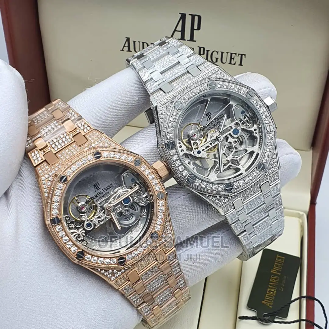 Ap Automatic Wristwatch