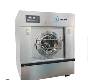 50kg (Xgq-50f) Industrial Washing Extractor Machine.