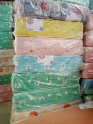 41⁄2 by 6 by 12" Matress Semi Orthopaedic Mattress