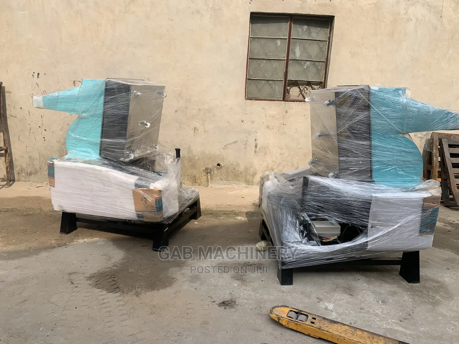 Very Strong Crusher Machine Plastic Crushing Machine