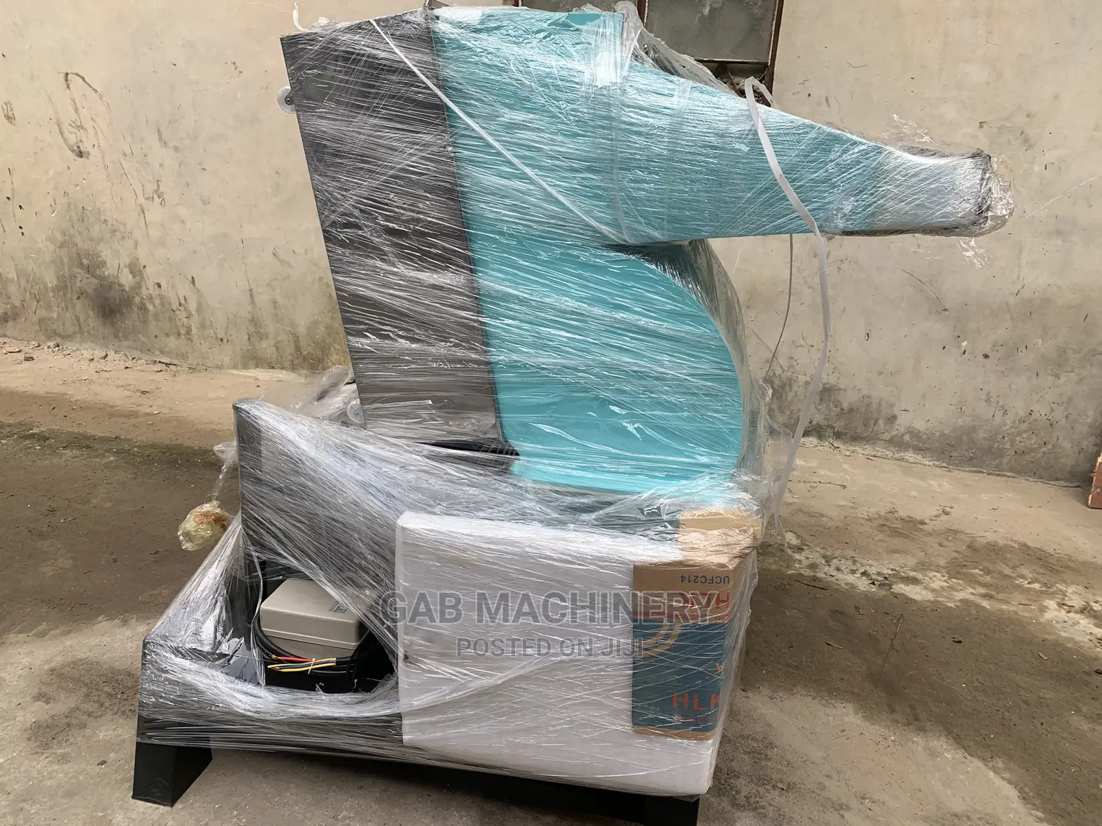 Very Strong Crusher Machine Plastic Crushing Machine