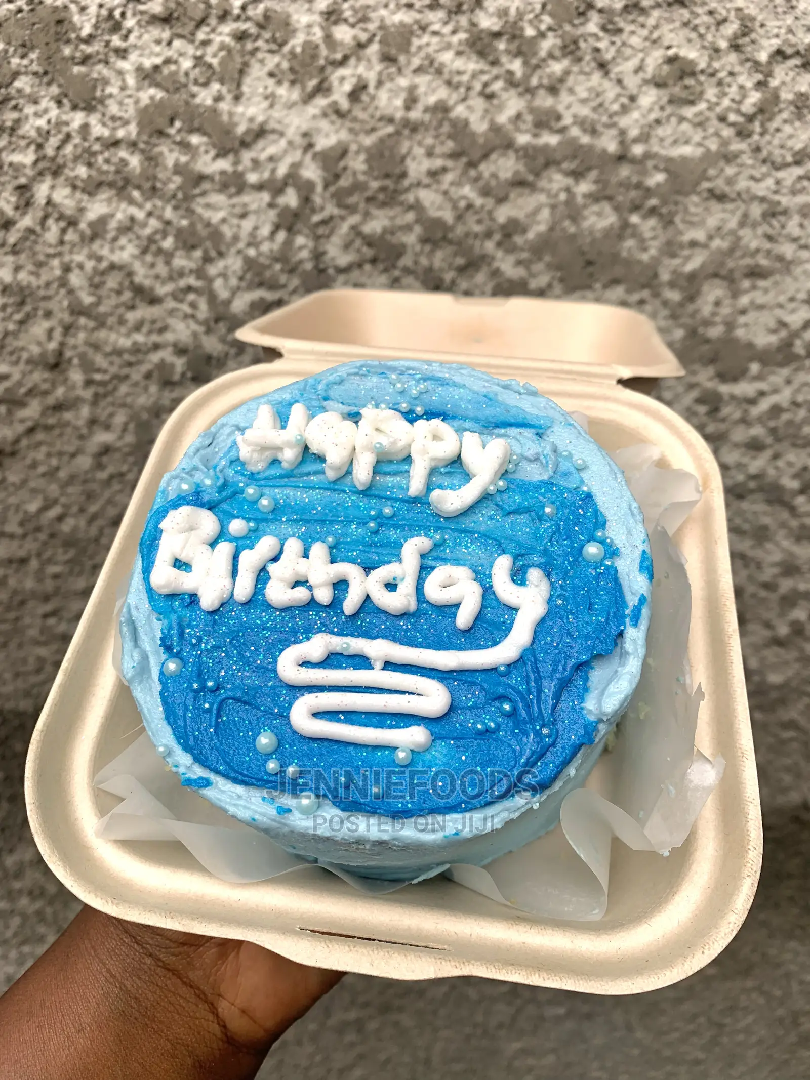 Bento Cakes