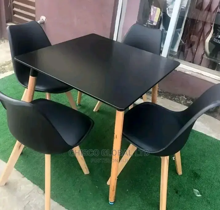 Dining Table and Chairs
